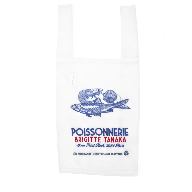 Organza Beutel Poissonnerie