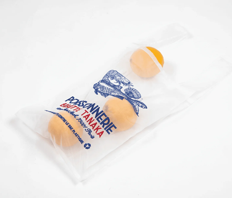 Organza Beutel Poissonnerie