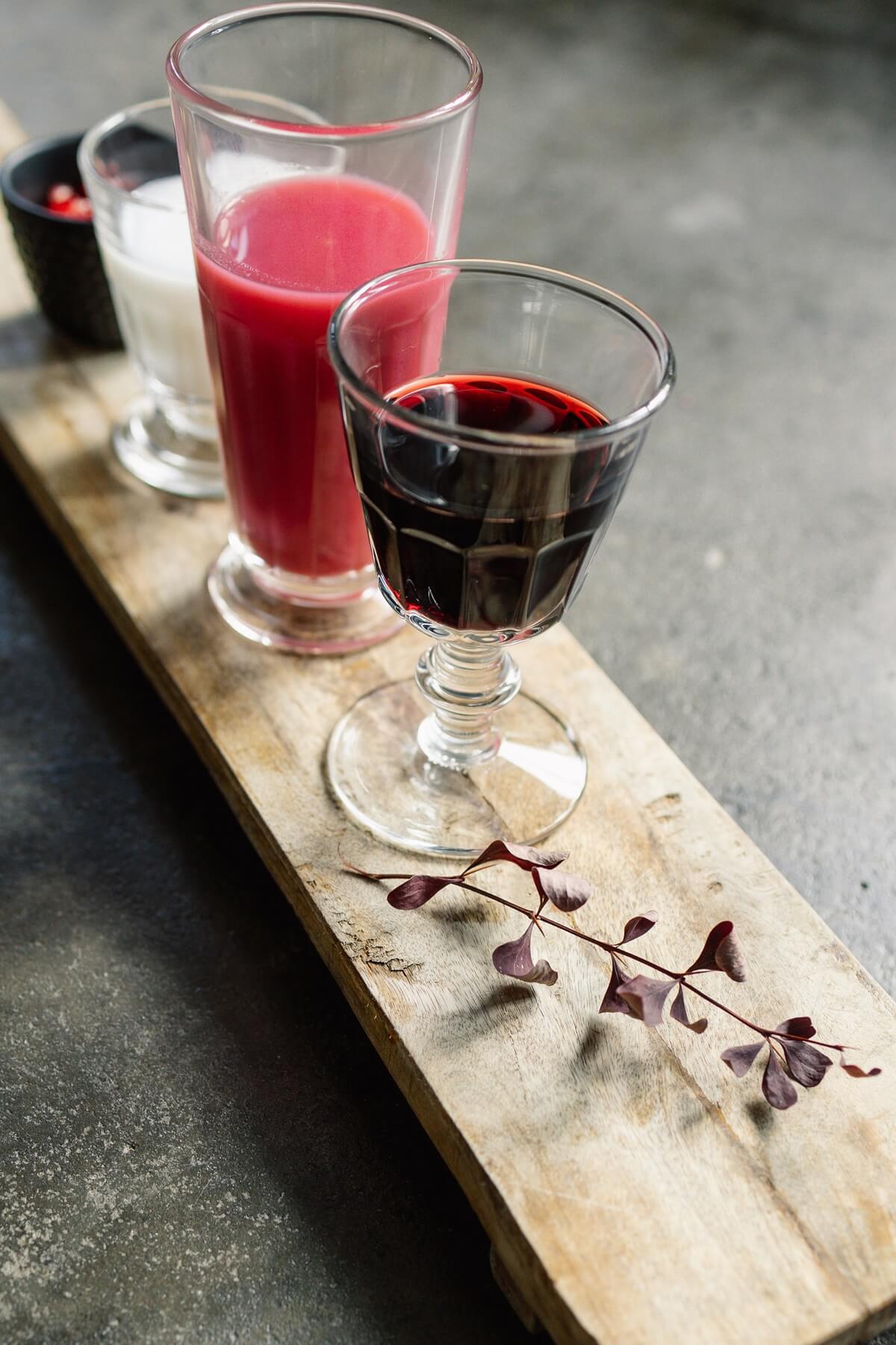 Rotwein Glas Perigord 22cl