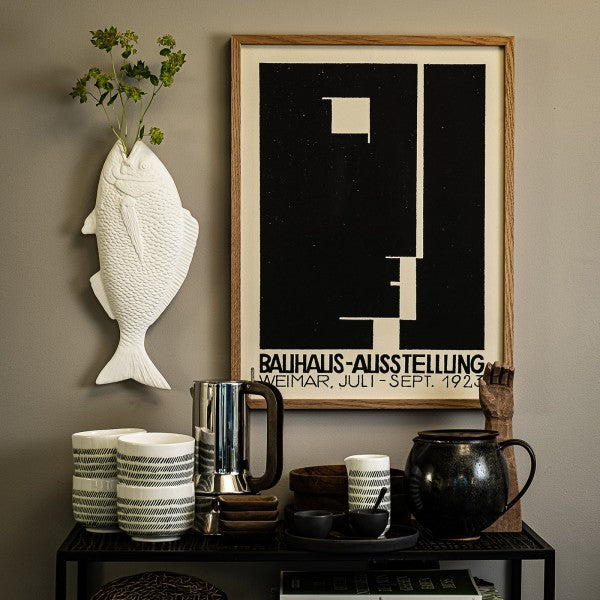 Wandvase Peter Barsch