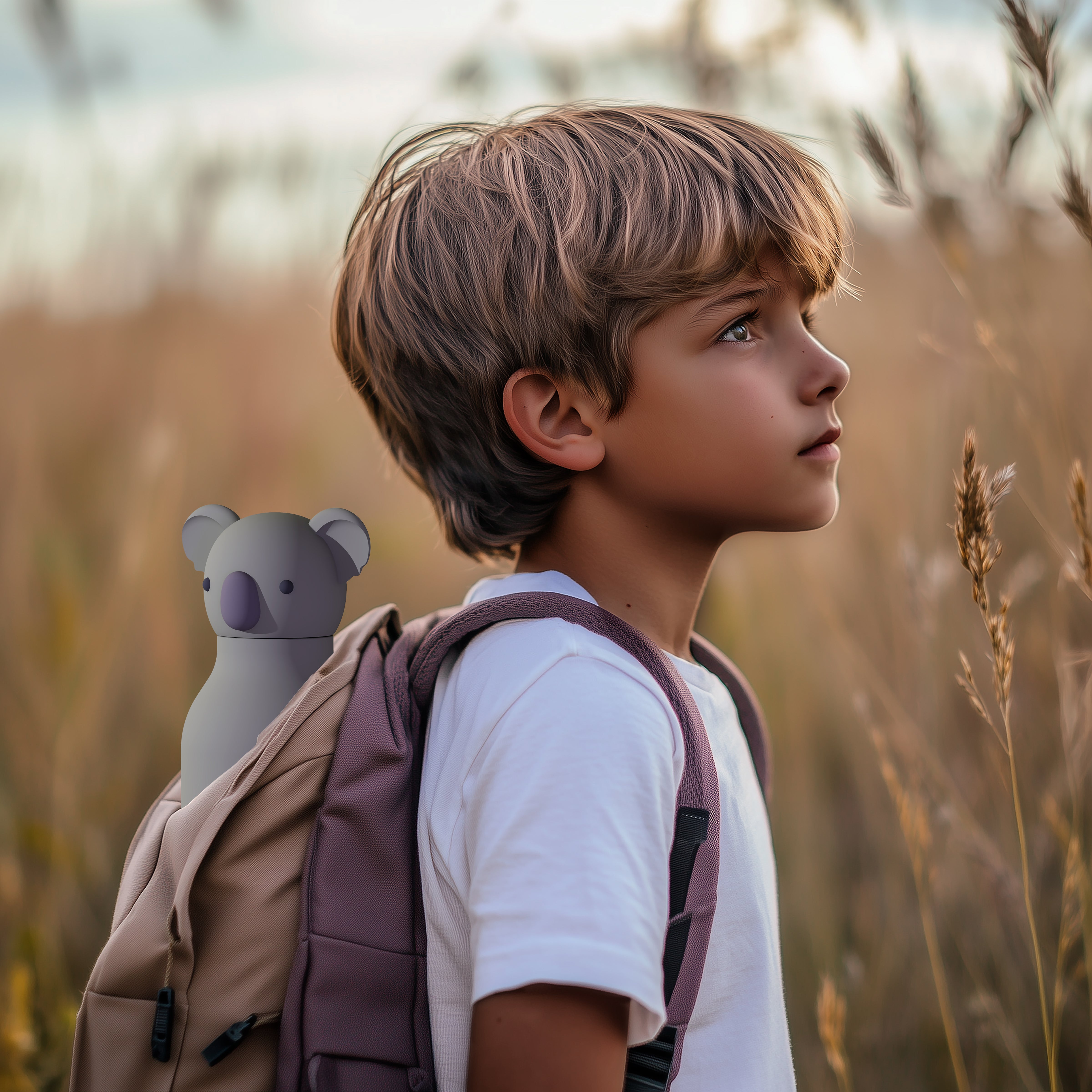 Trinkflasche Bestie Bottle - Koala