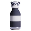 Trinkflasche Bestie Bottle - Panda