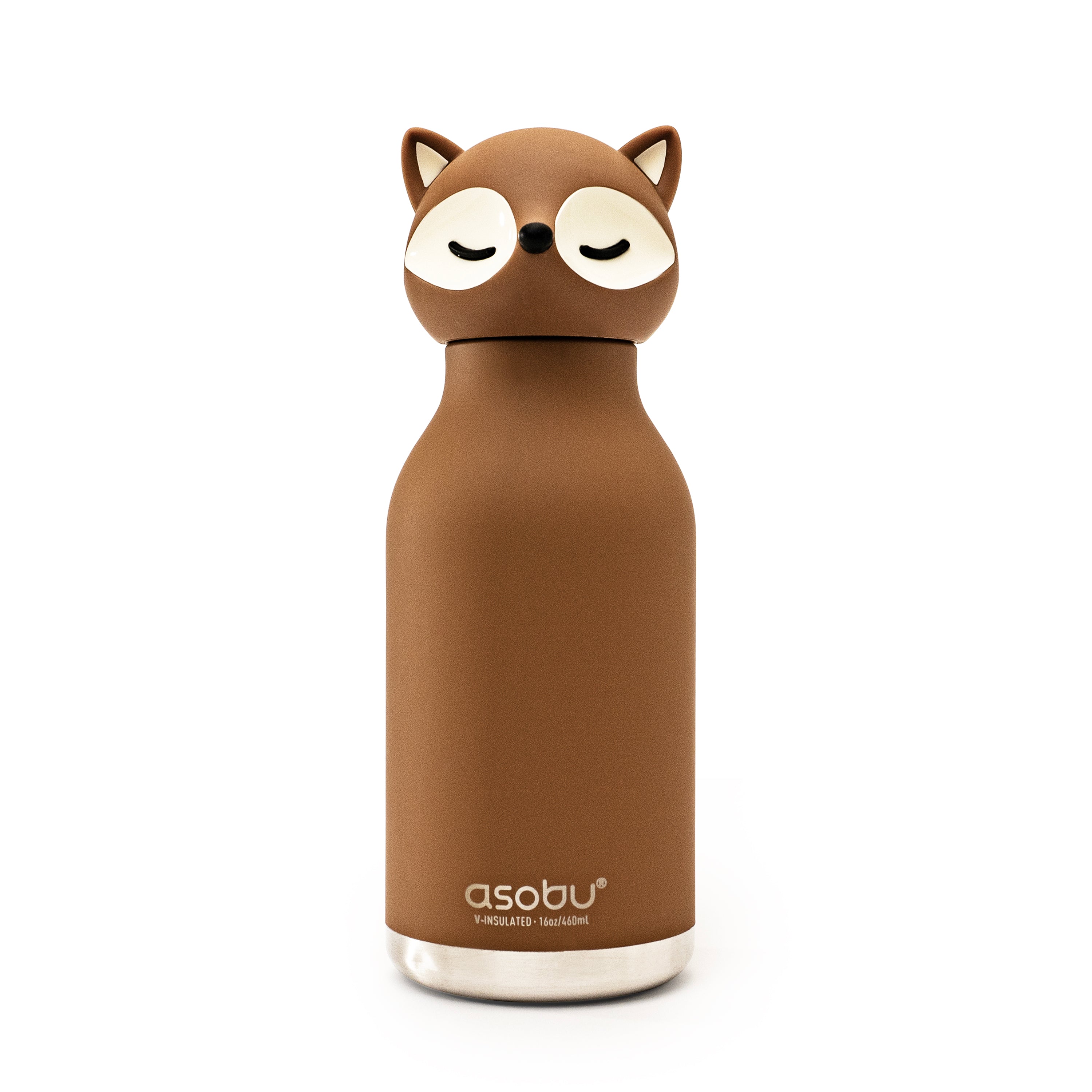 Trinkflasche Bestie Bottle - Fuchs