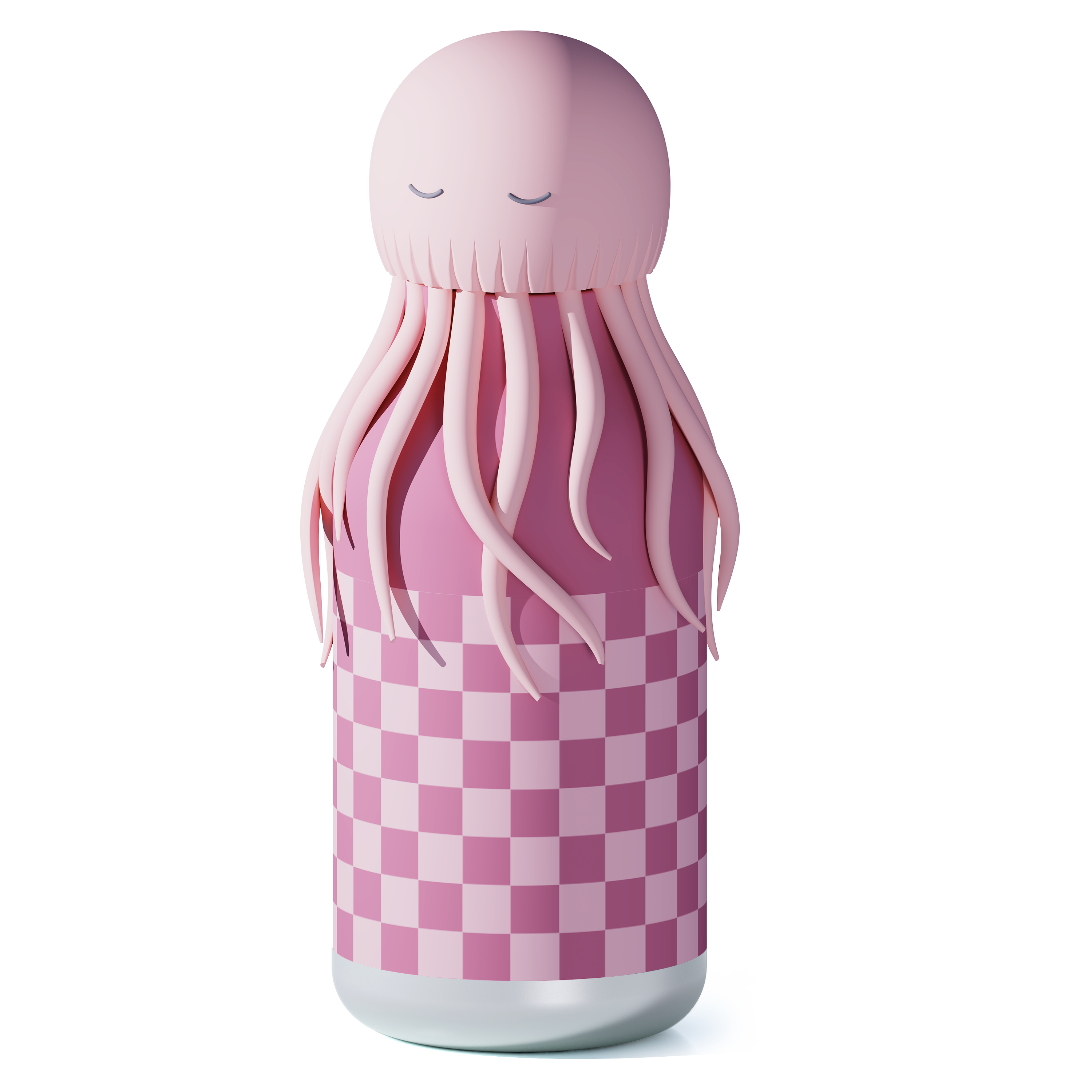 Trinkflasche Bestie Bottle - Jelly Fish