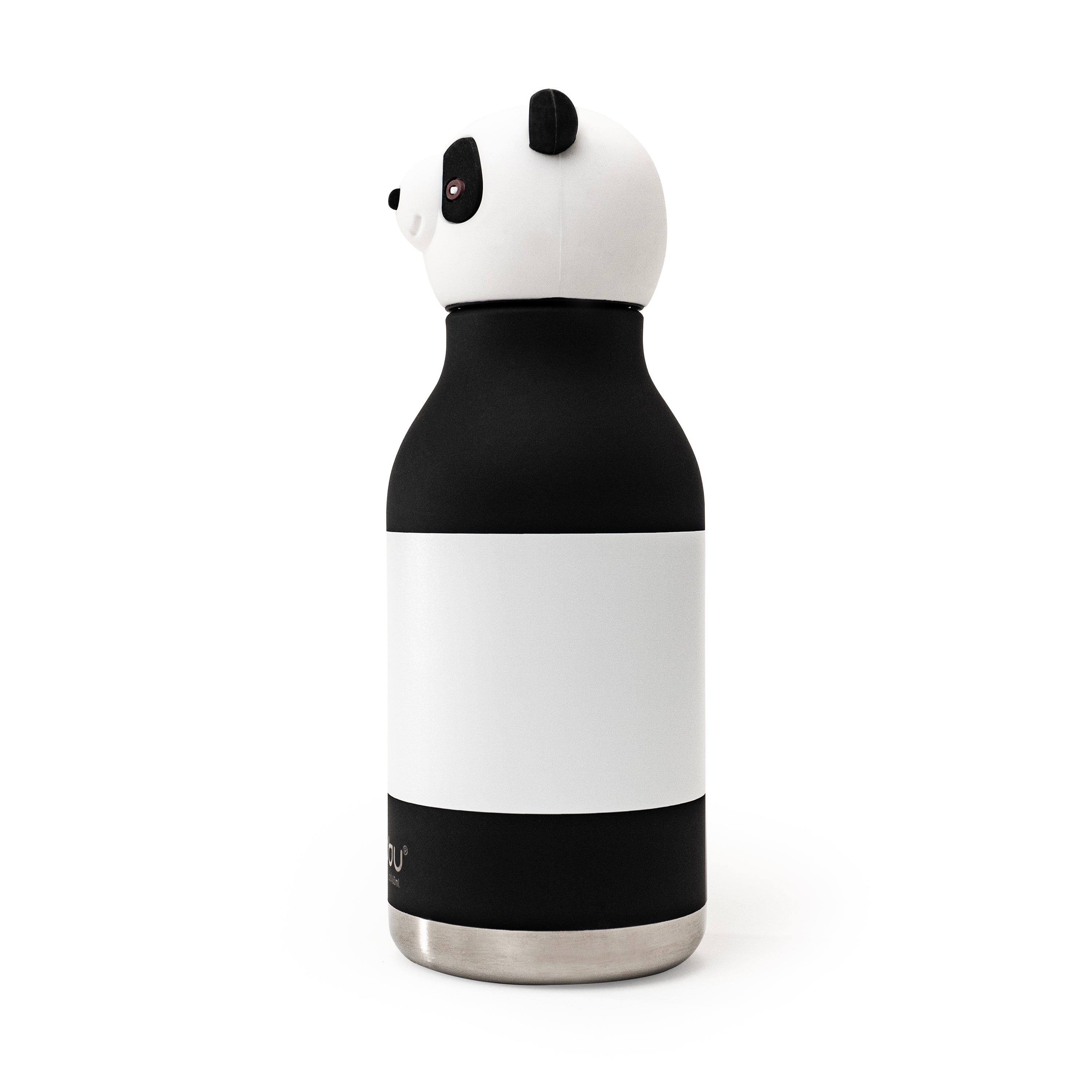 Trinkflasche Bestie Bottle - Panda