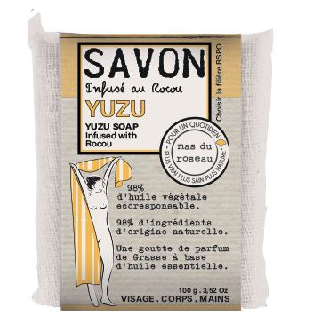 Blockseife Yuzu