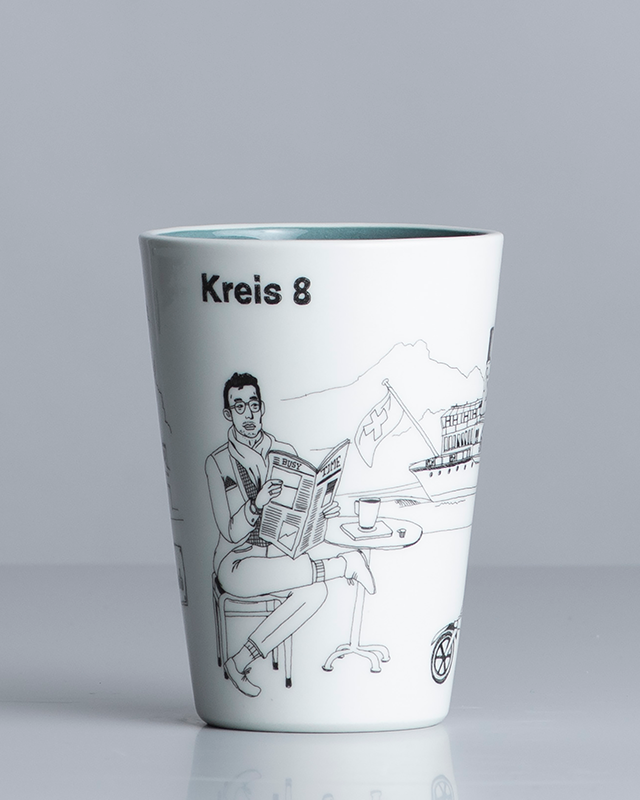 Züribecher Kreis 8