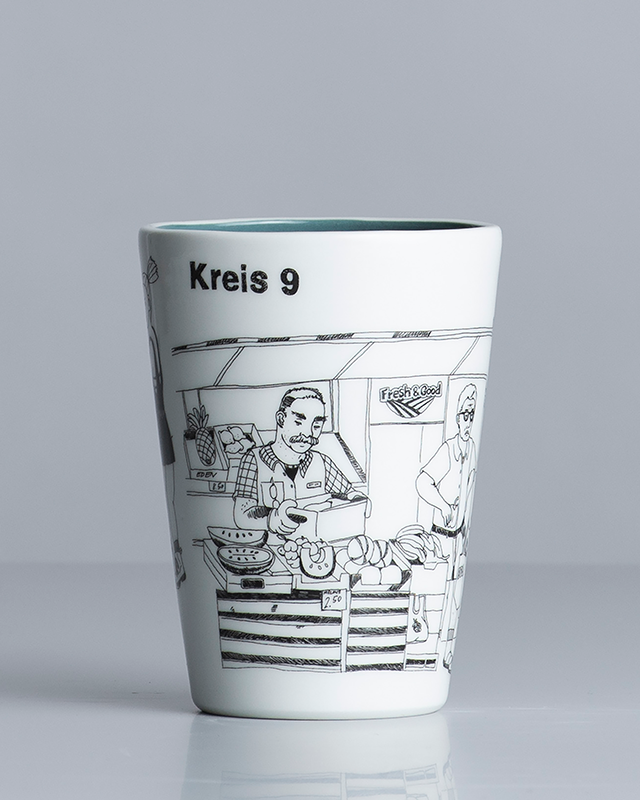 Züribecher Kreis 9