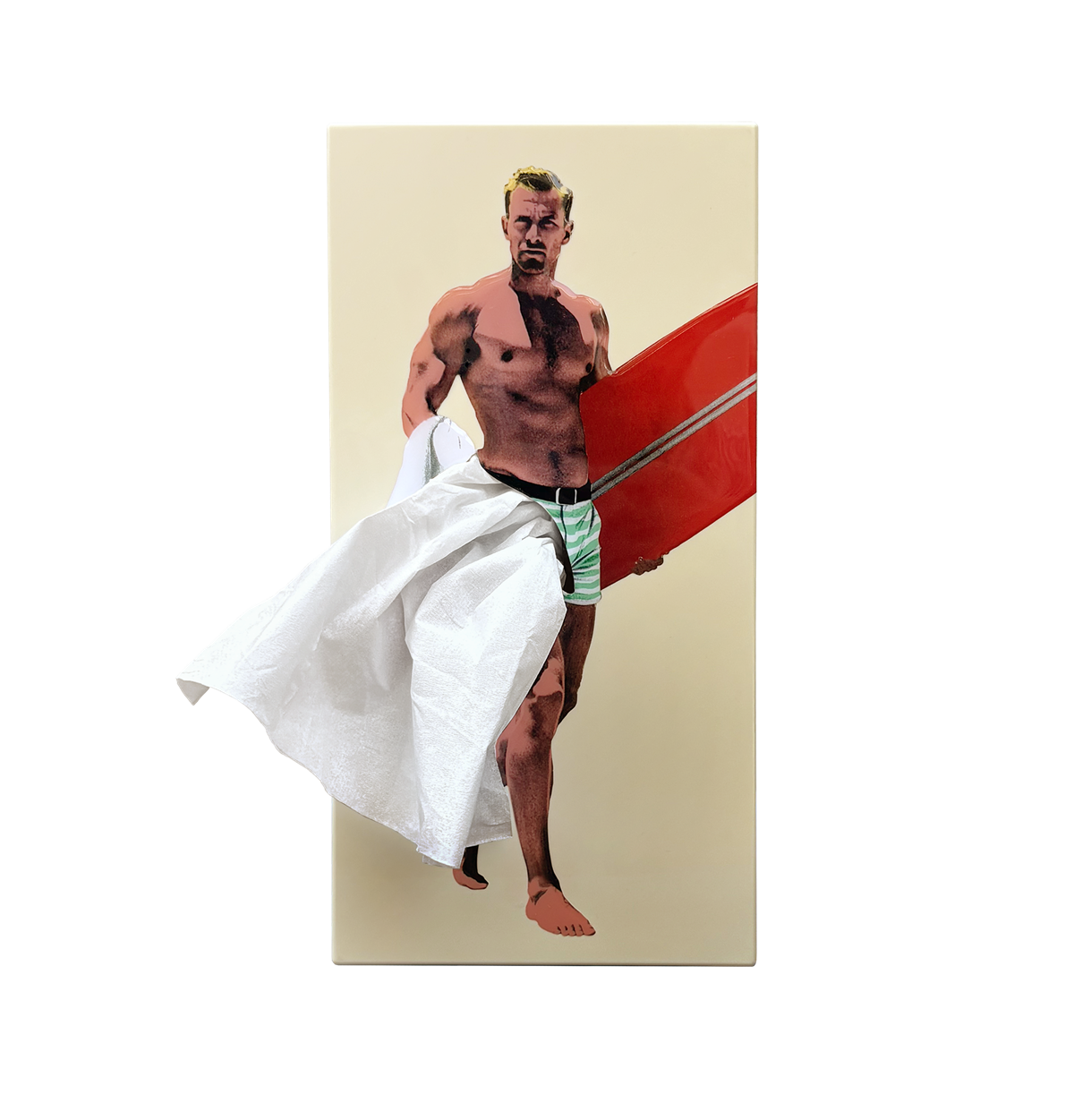 Original Tissue Up Boy