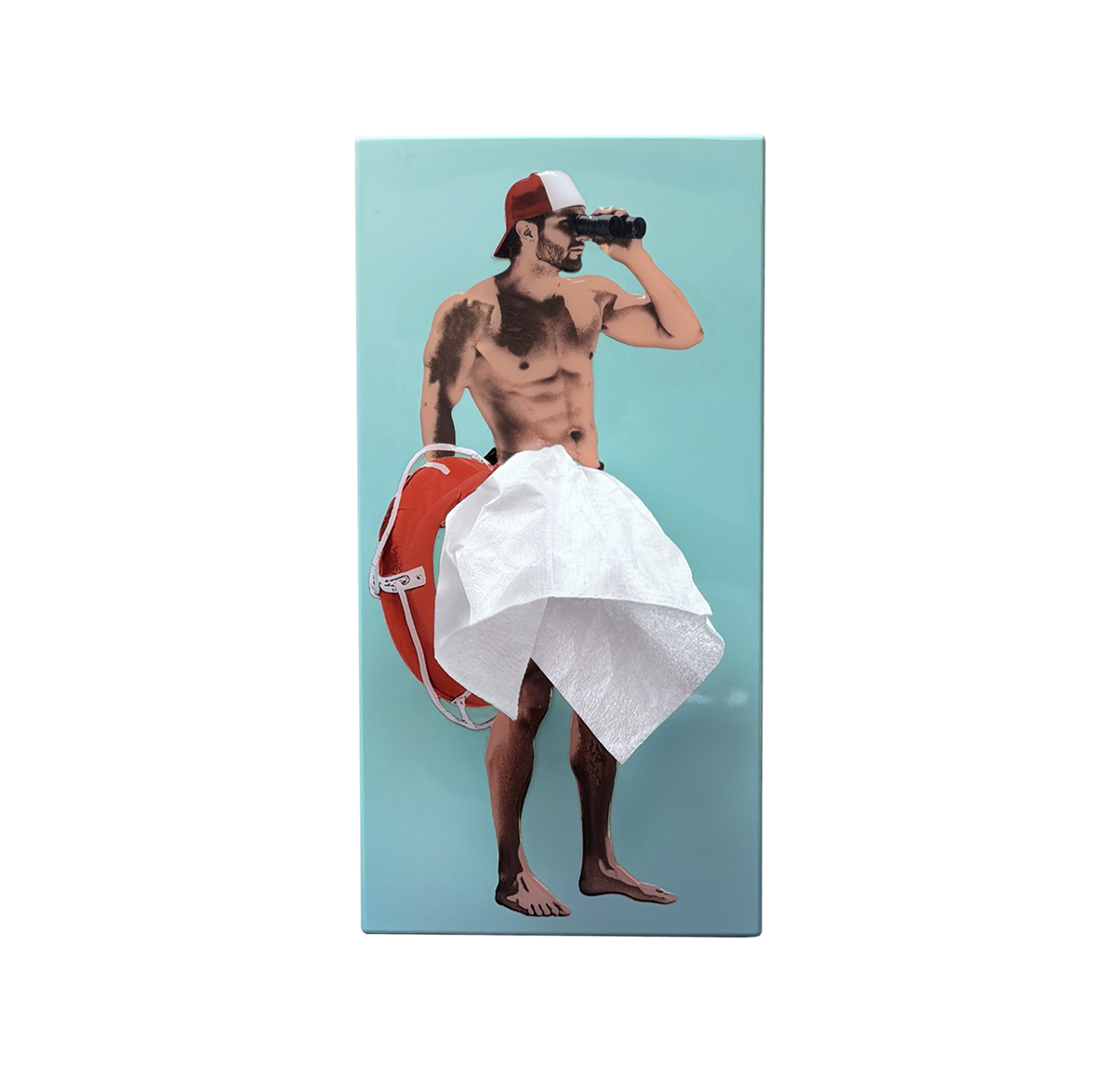 Original Tissue Up Boy