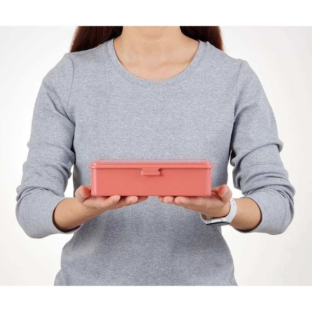 Aufbewahrungsbox stapelbar