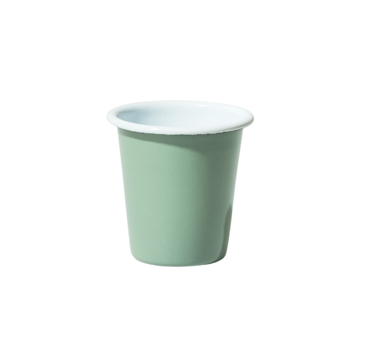Emaillebecher 0.3 L