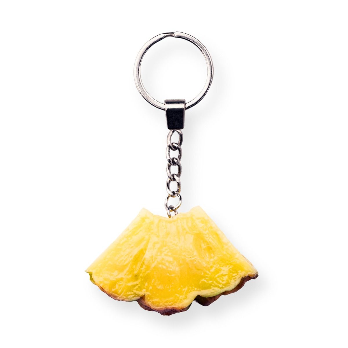 Schlüsselanhänger Ananas
