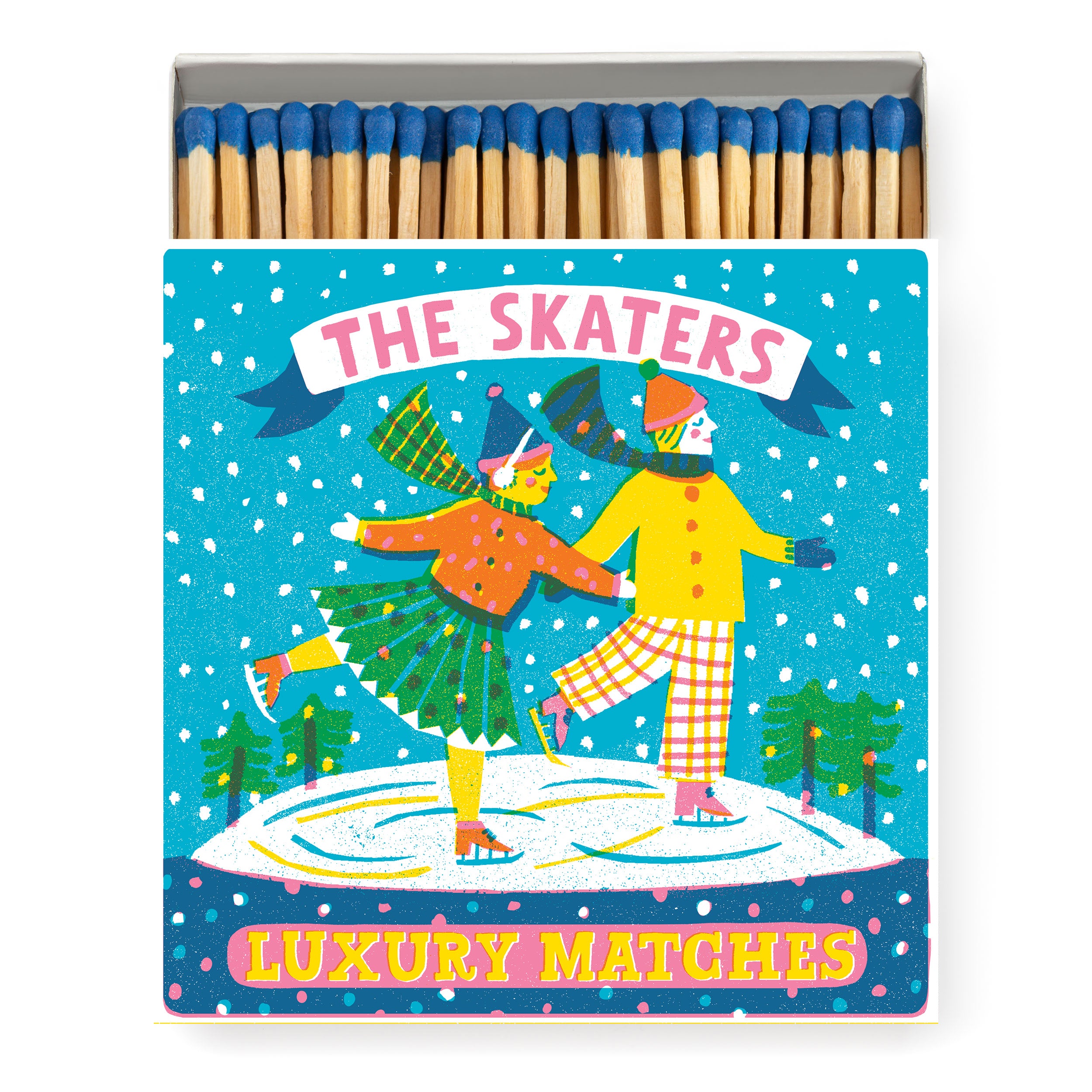Streichhölzer The Skaters