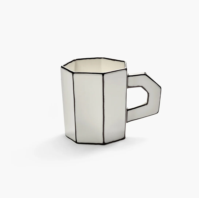 Teetasse Carte Blanche