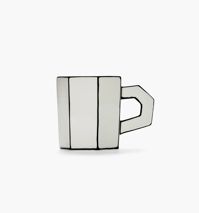 Teetasse Carte Blanche