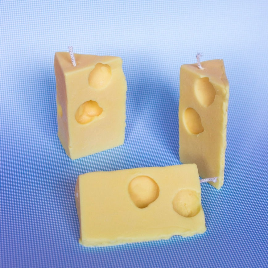 Kerze Emmentaler