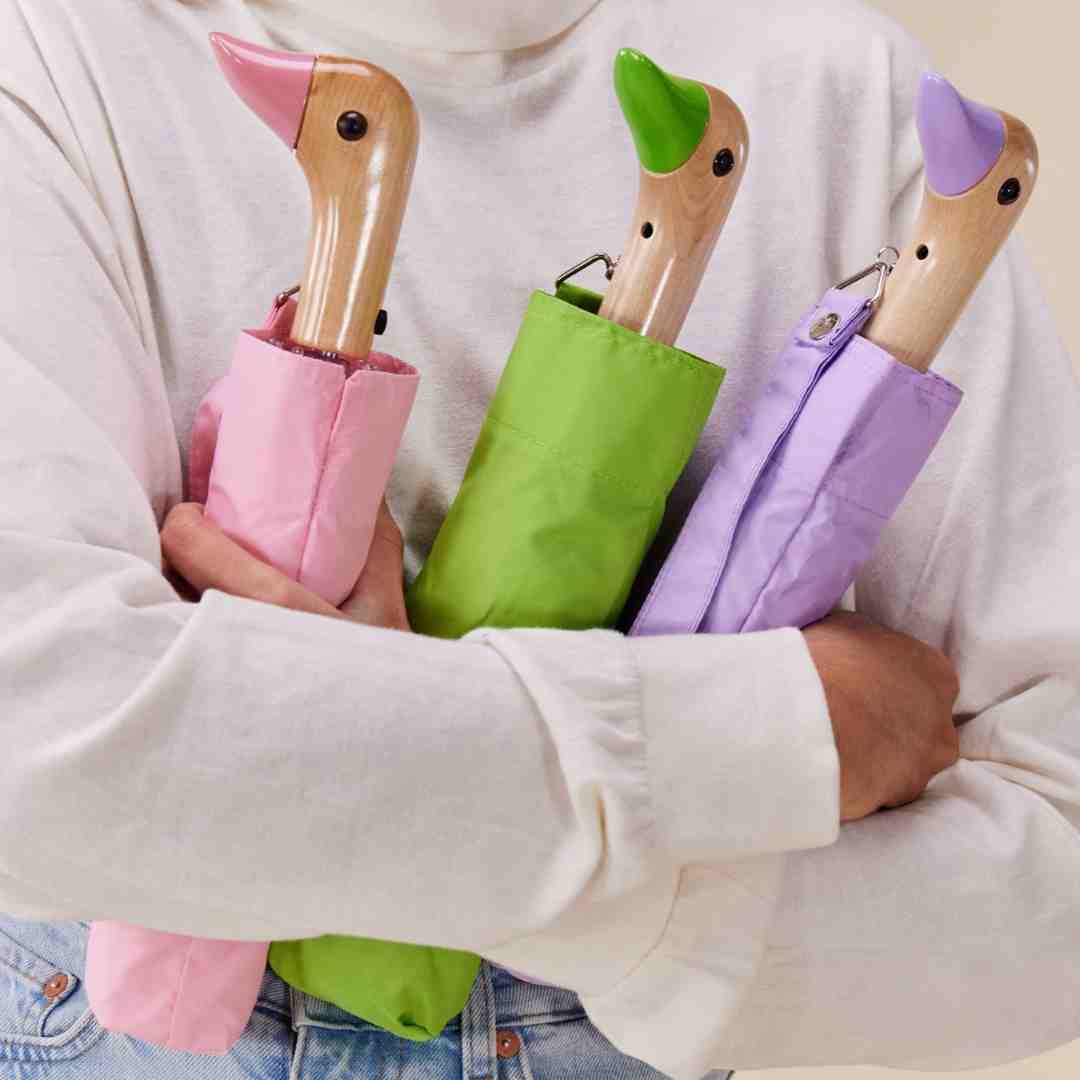 Regenschirm Duckhead