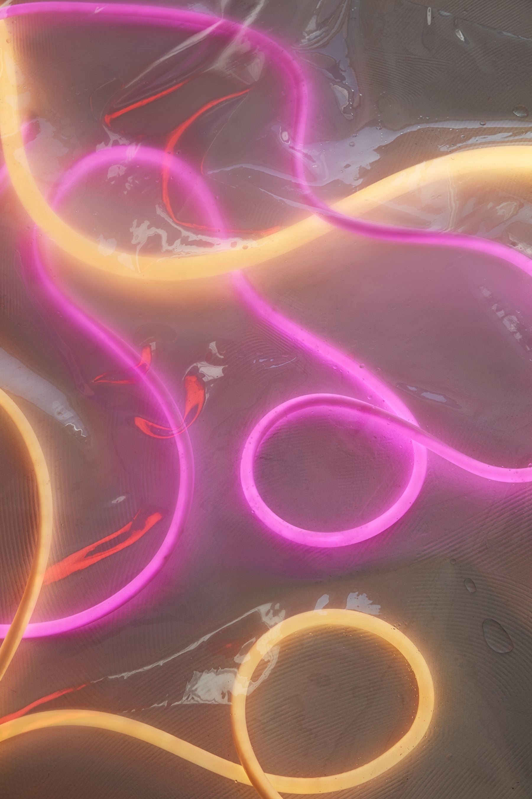 Flex Tube 5M pink