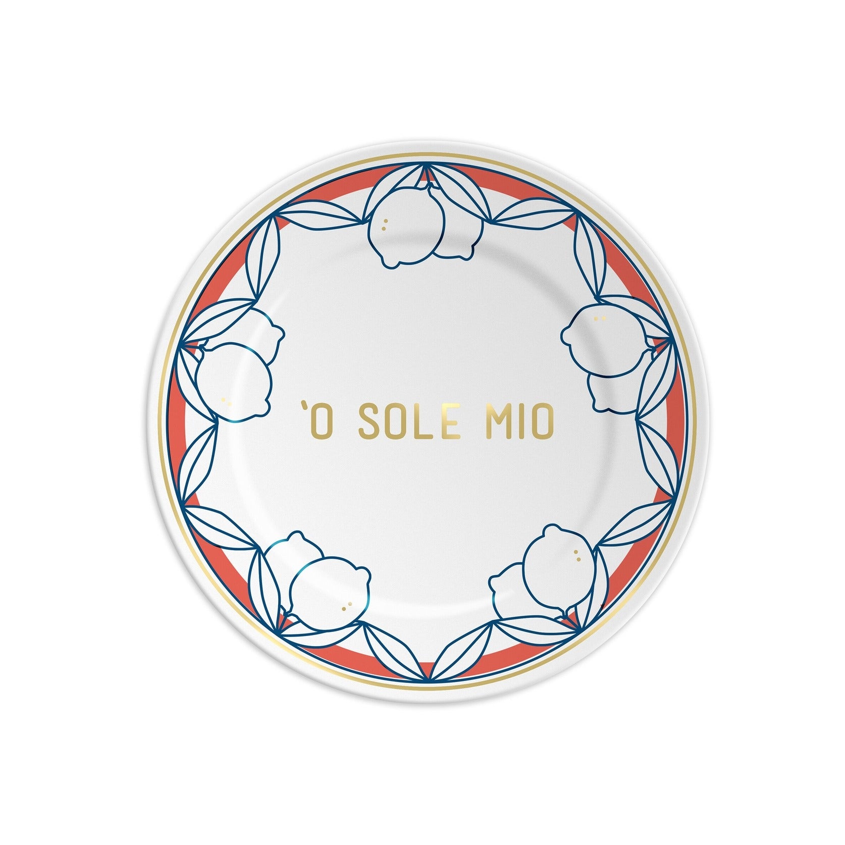 Teller 16cm - O Sole Mio