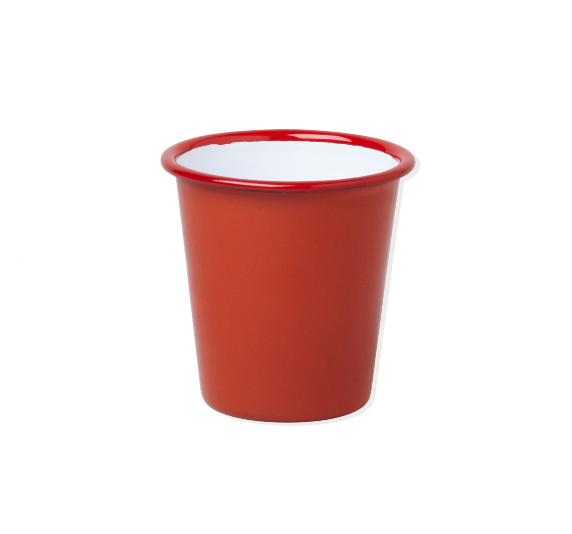 Emaillebecher 0.3 L