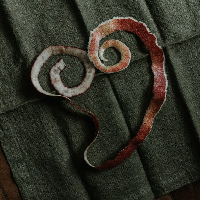 Leinen Serviette 45x45 cm