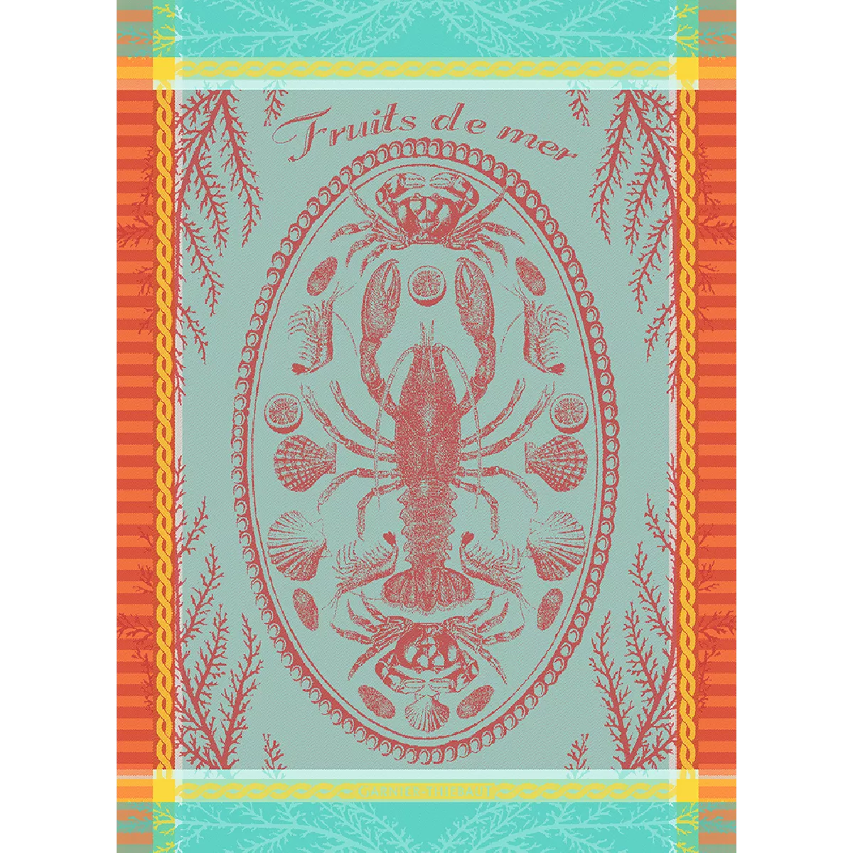 Geschirrtuch Maree Basse