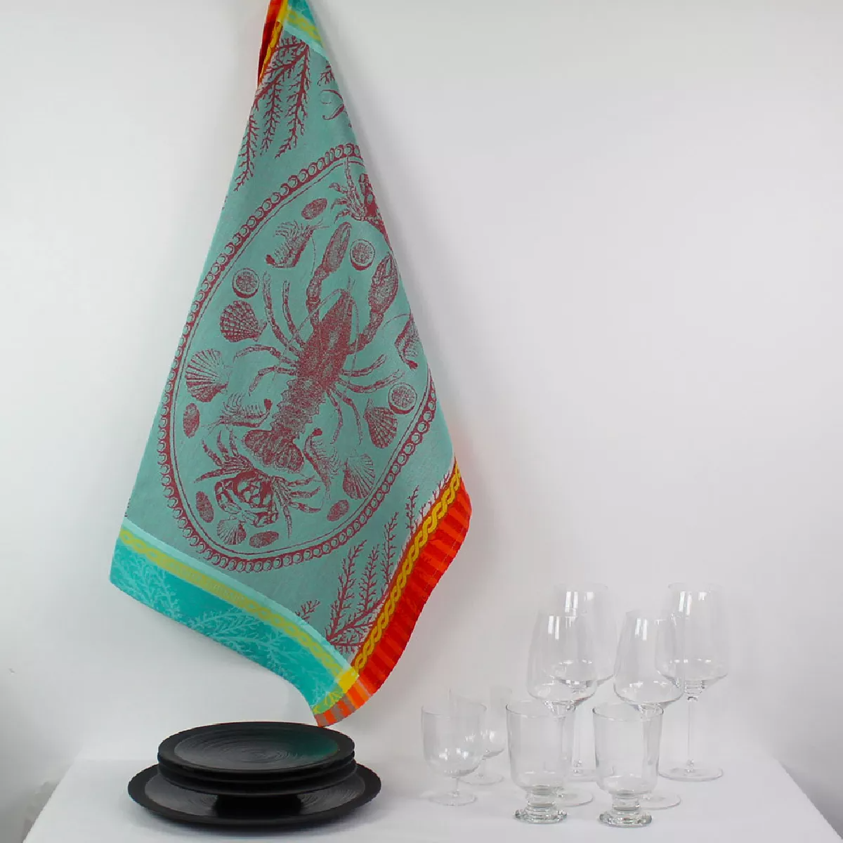 Geschirrtuch Maree Basse