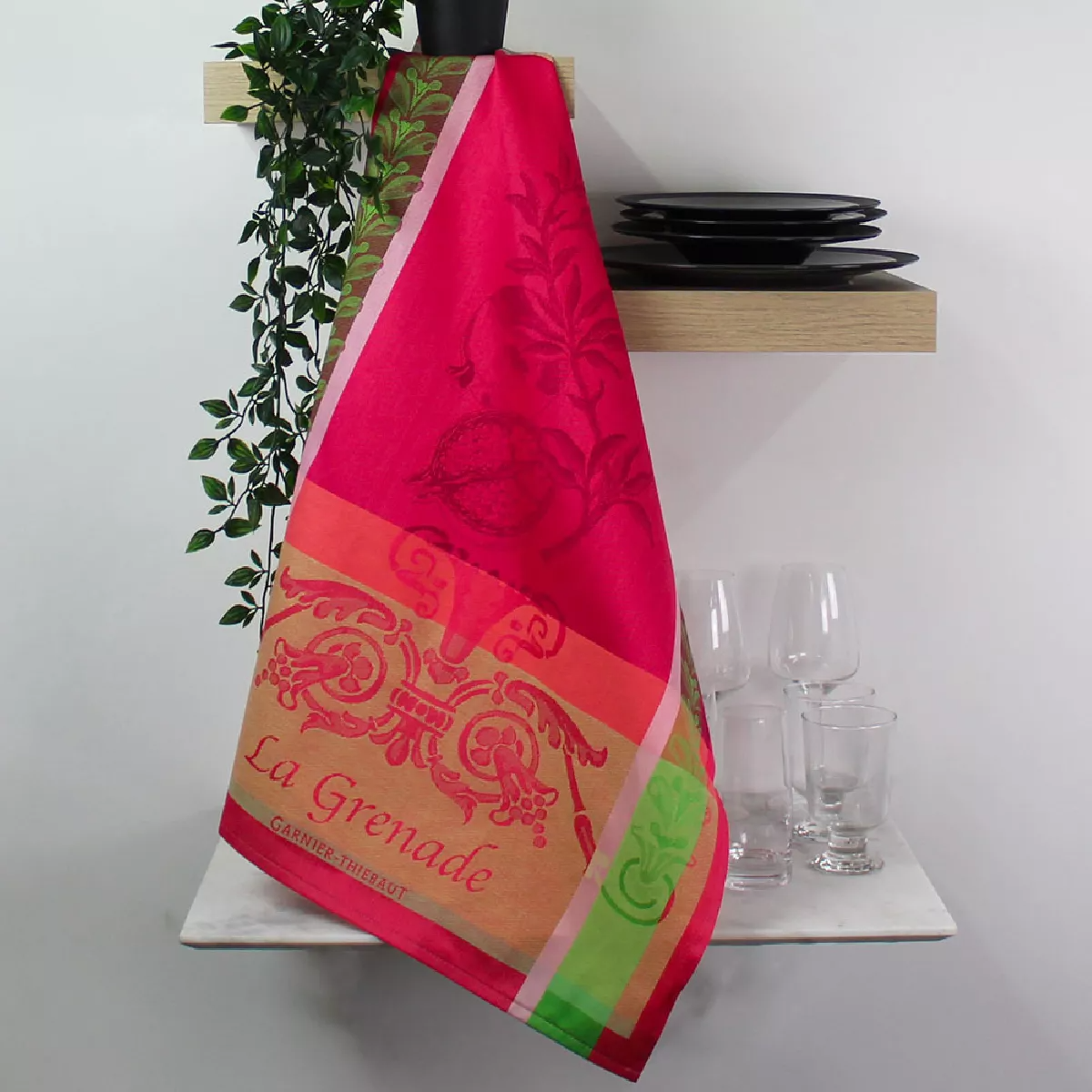 Geschirrtuch la Grenade