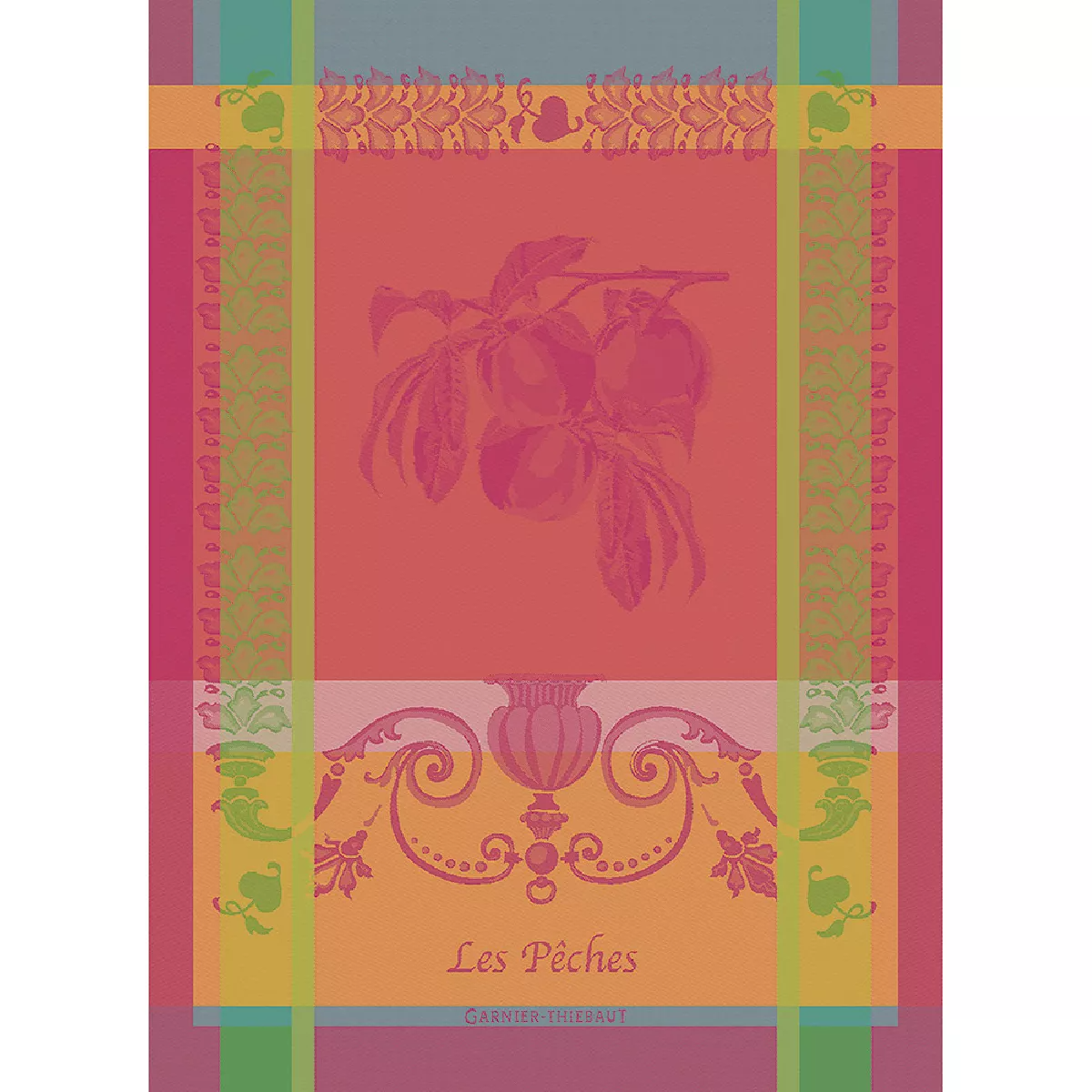 Geschirrtuch Les Peches