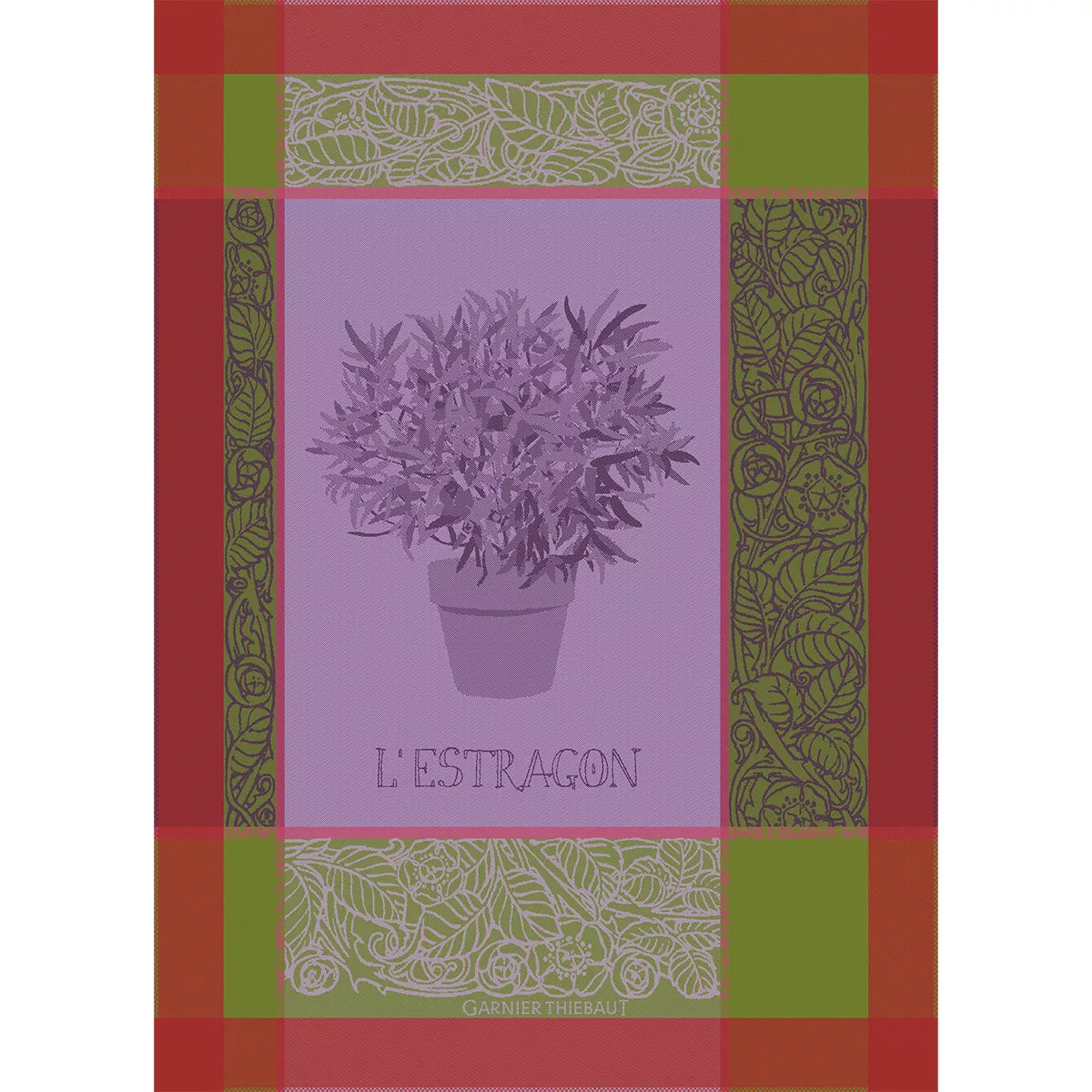 Geschirrtuch L'Estragon