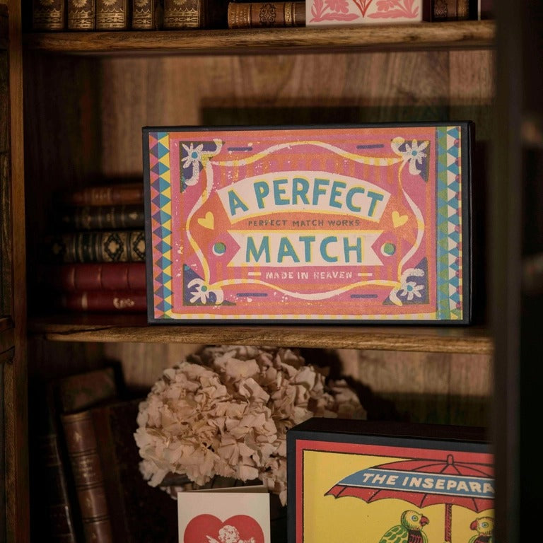 Streichhölzer Giant - Perfect Match