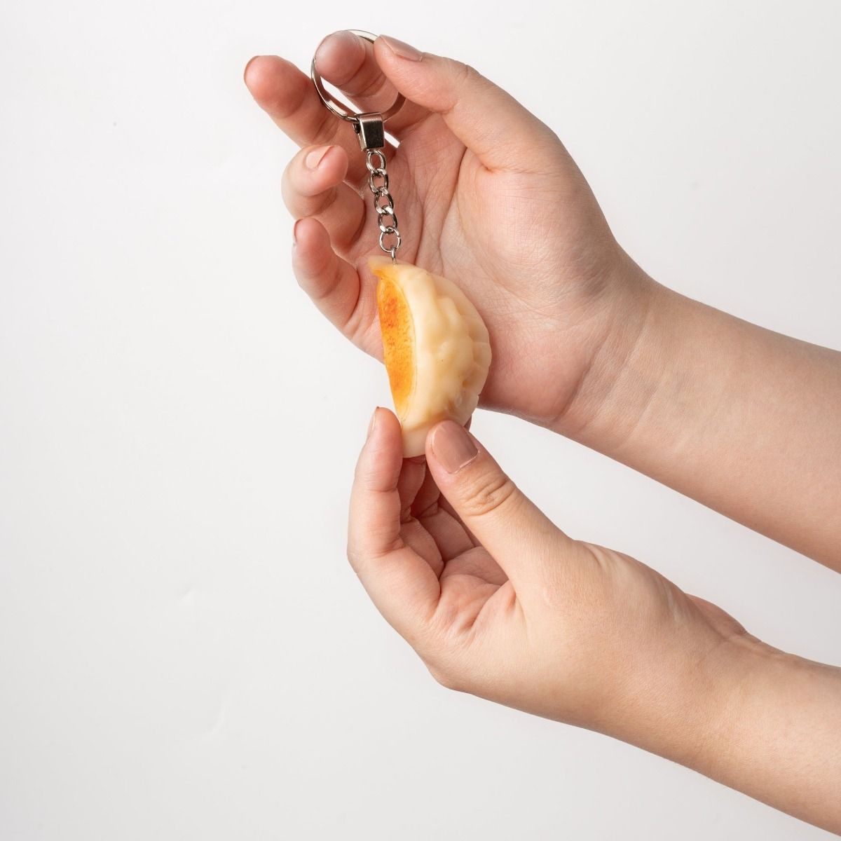 Schlüsselanhänger Fried Gyoza