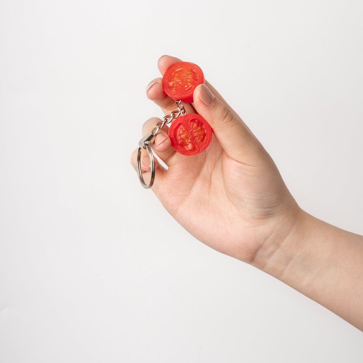 Schlüsselanhänger Kirschtomaten