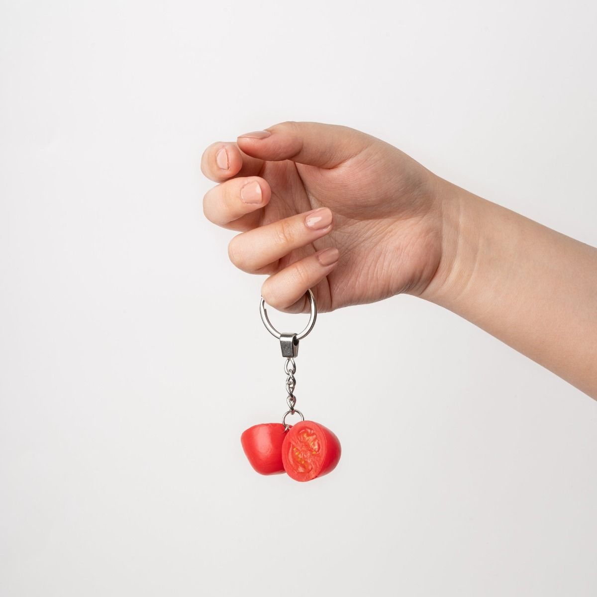 Schlüsselanhänger Kirschtomaten