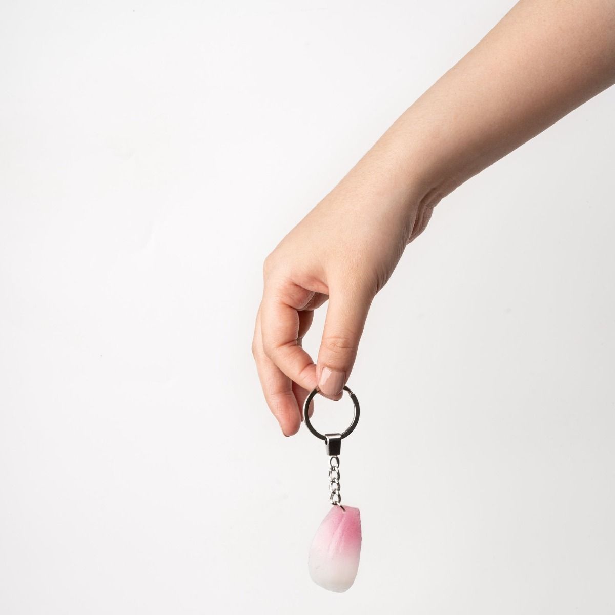 Schlüsselanhänger Zwiebel