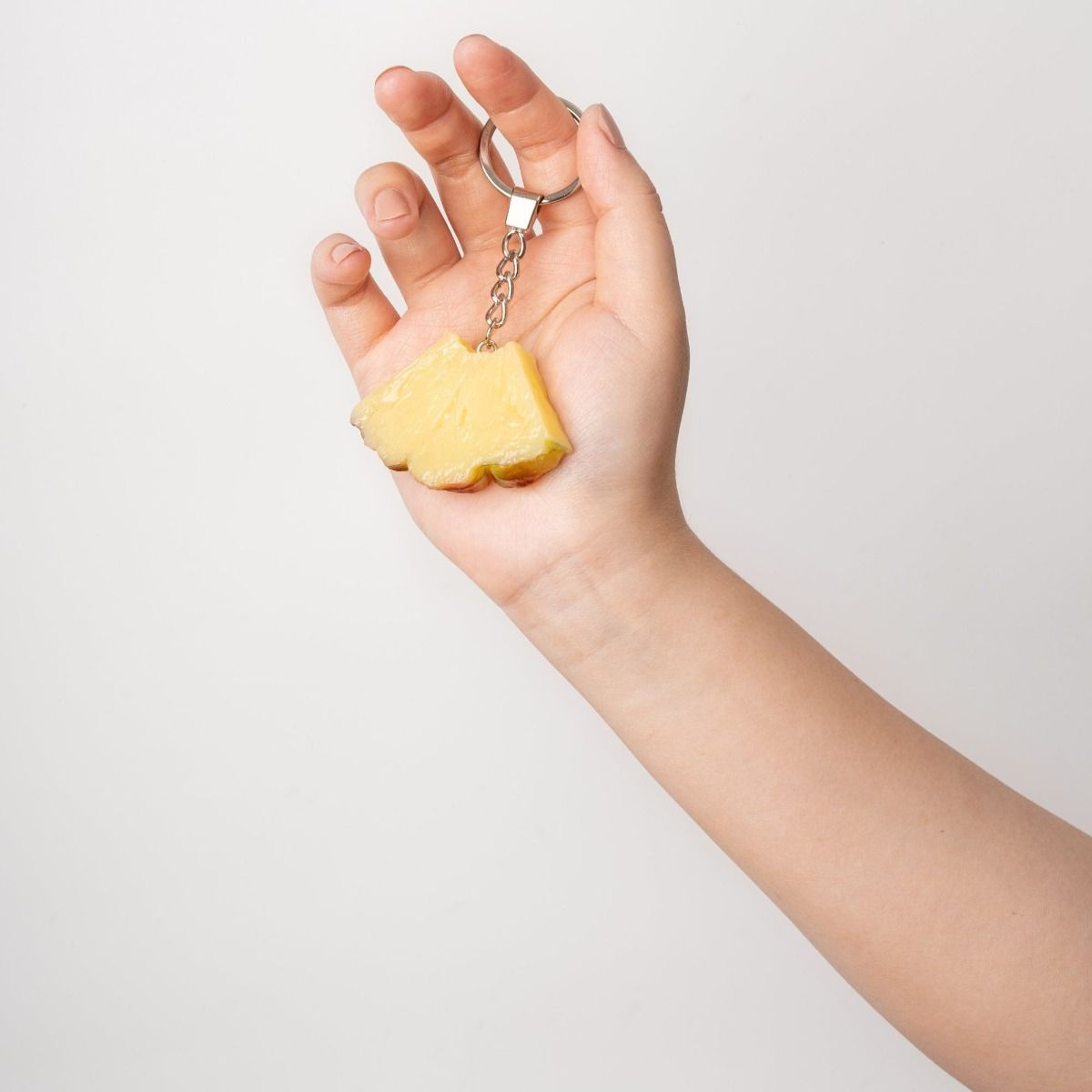 Schlüsselanhänger Ananas