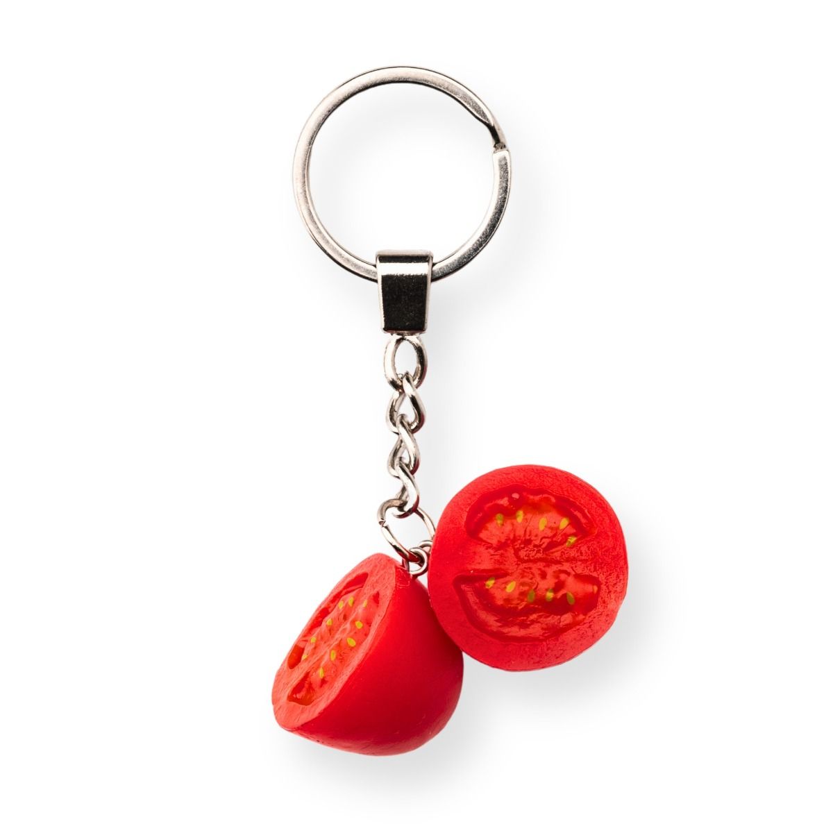 Schlüsselanhänger Kirschtomaten