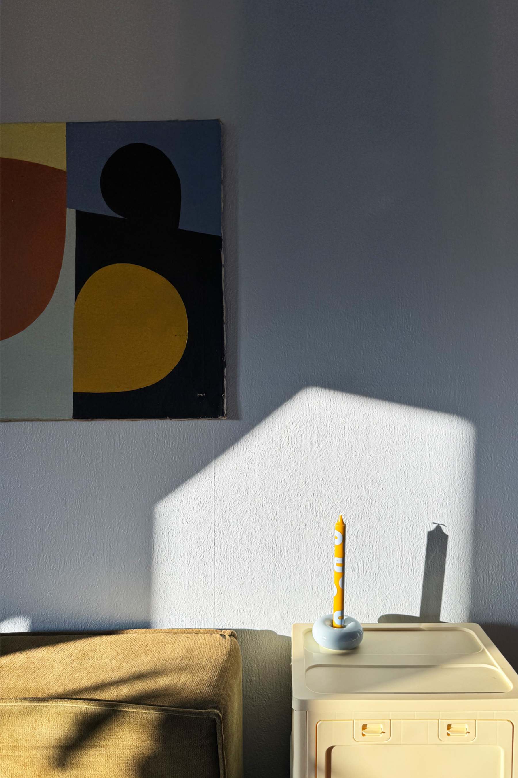 Keramik Kerzenhalter