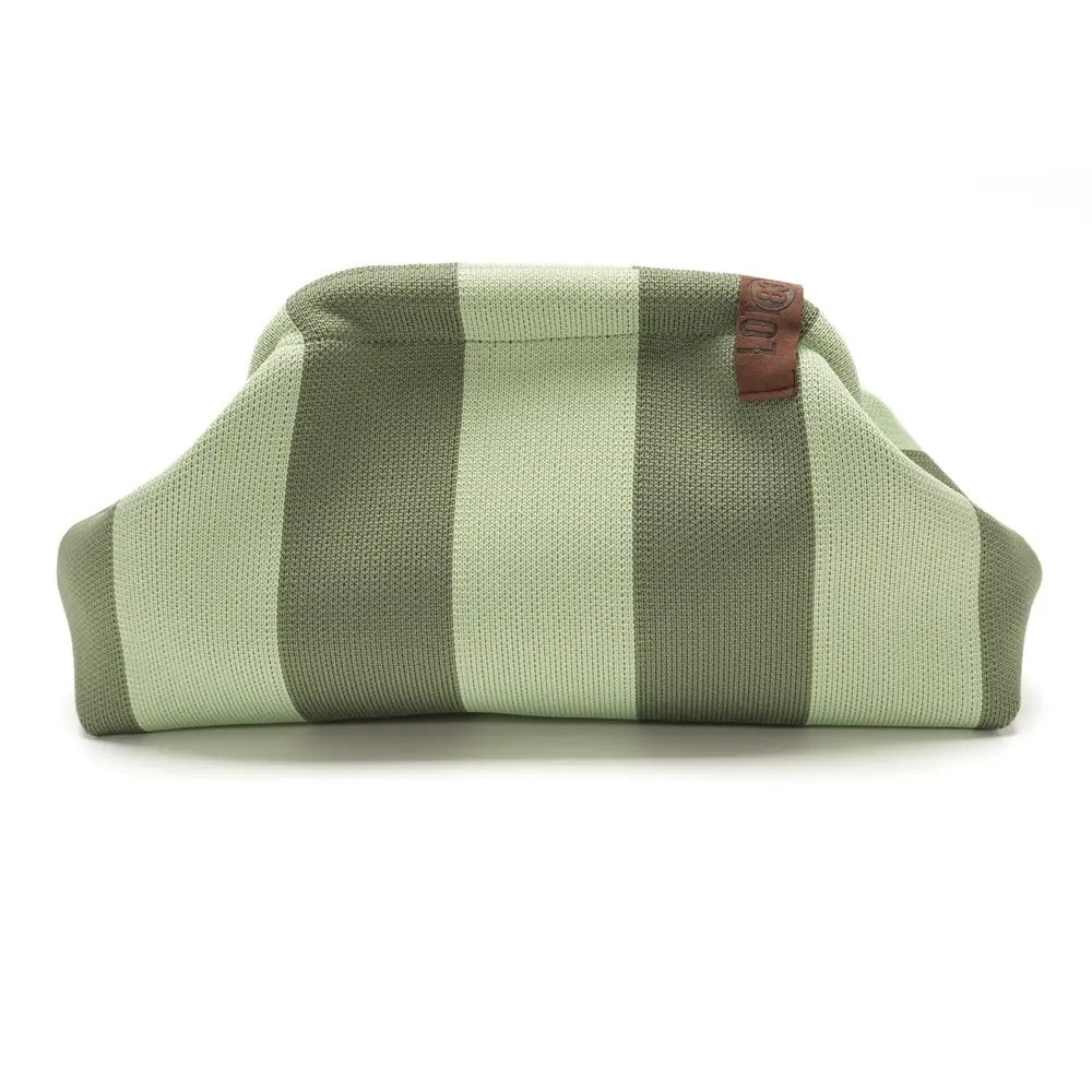Tasche Emma olive/hellgrün