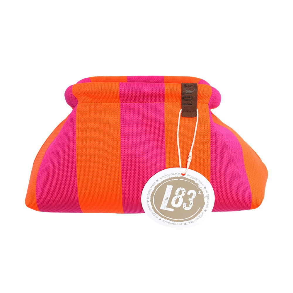 Tasche Emma orange/pink