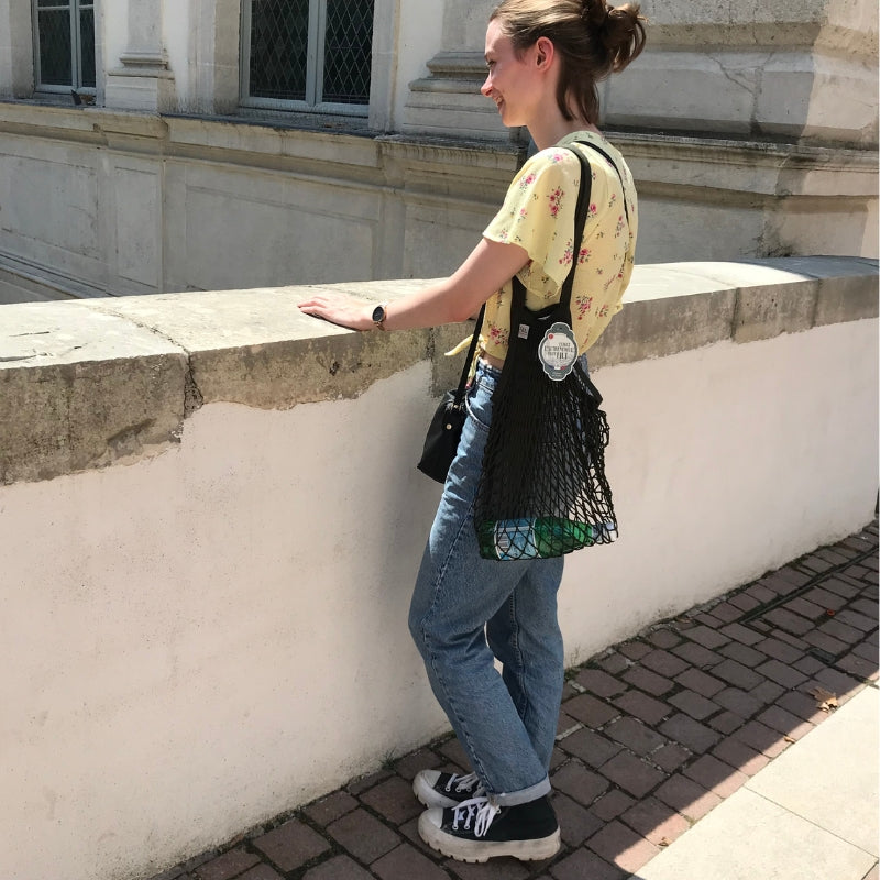 Netztasche L