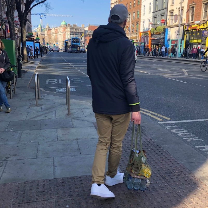 Netztasche L