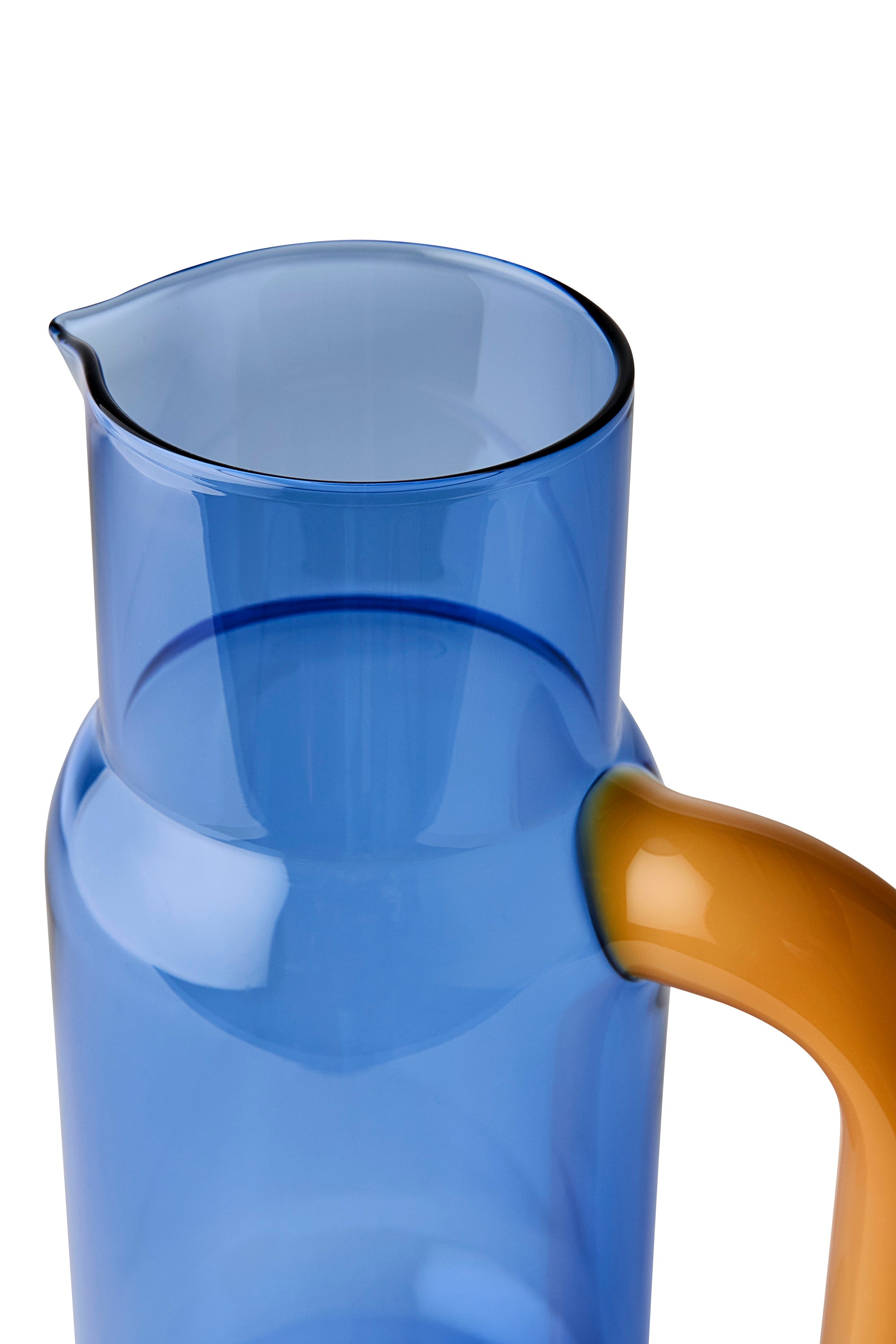 Glaskrug