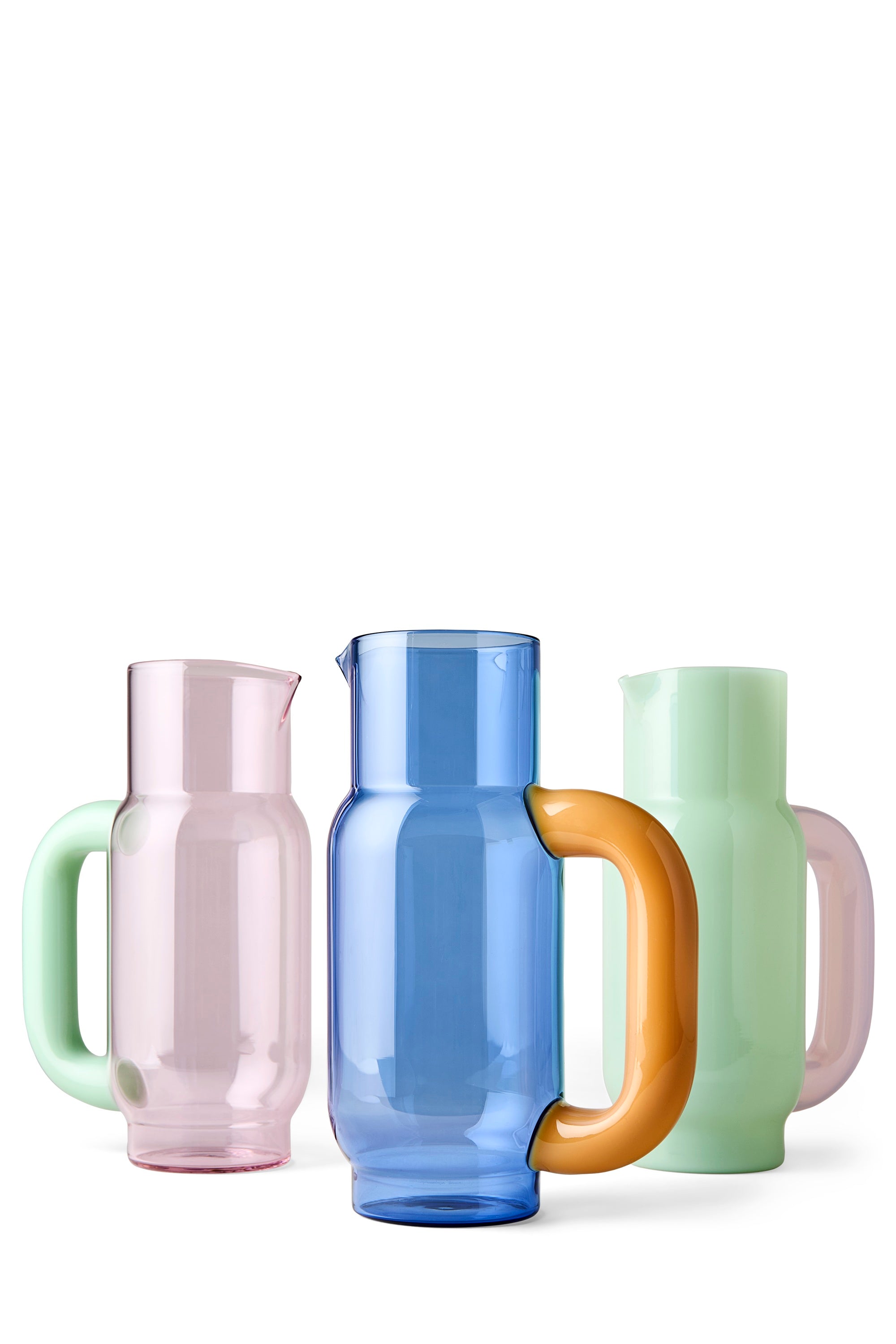 Glaskrug