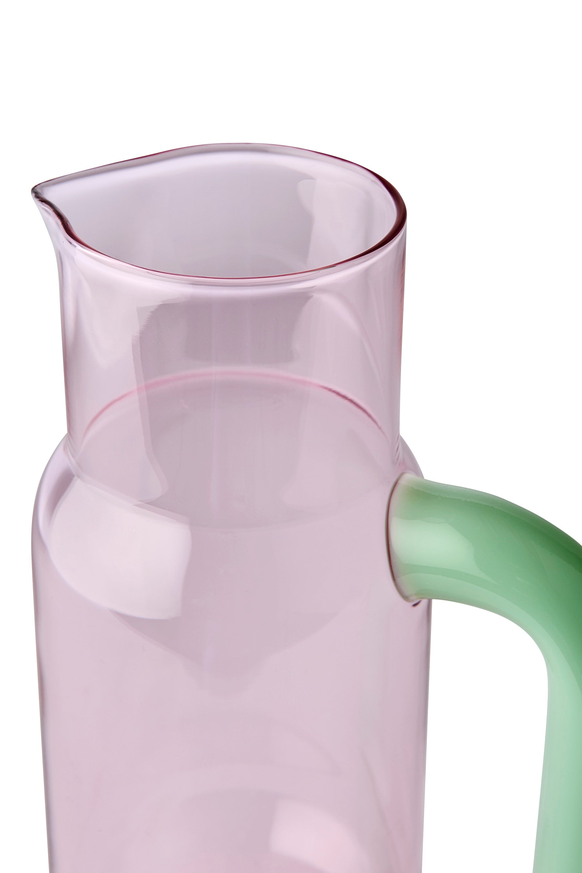 Glaskrug