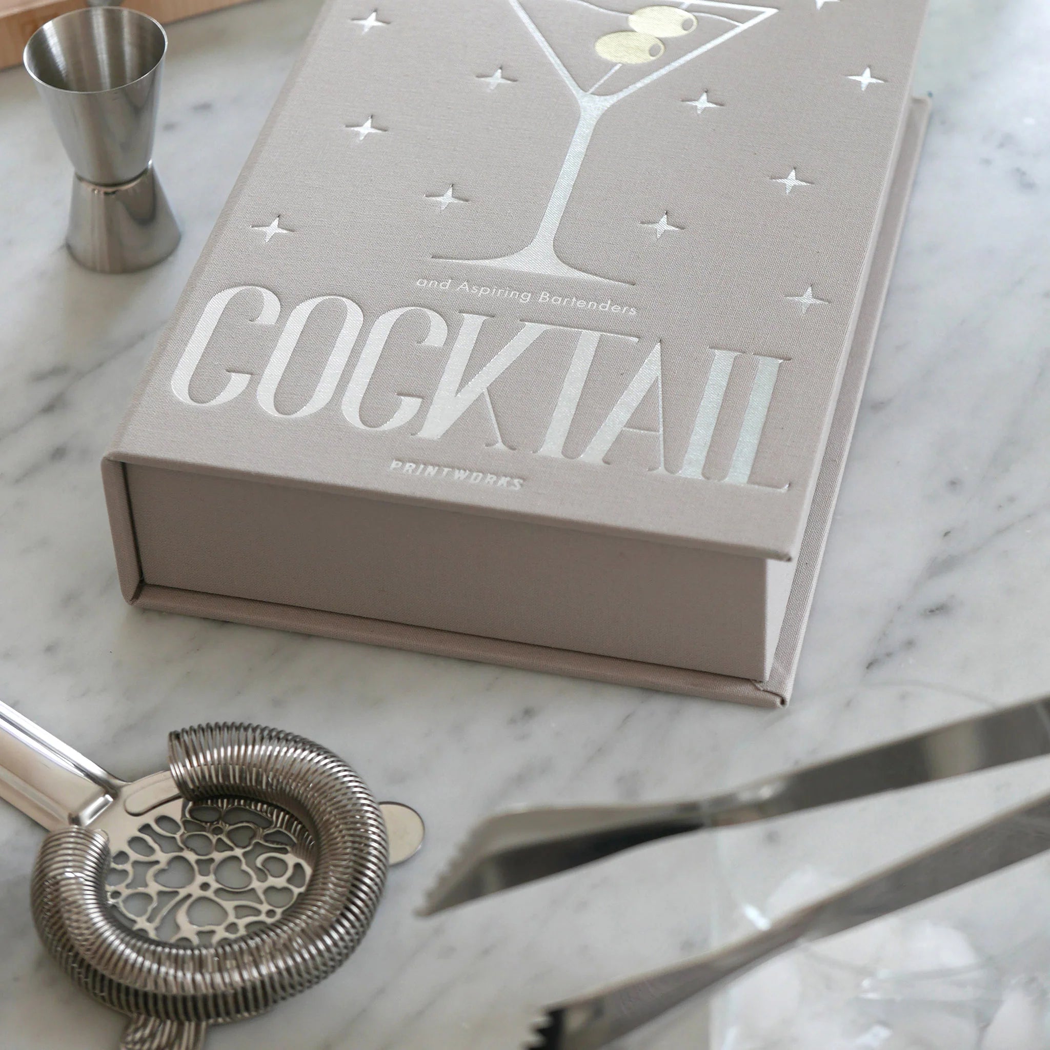 The Essentials - Cocktail Tools