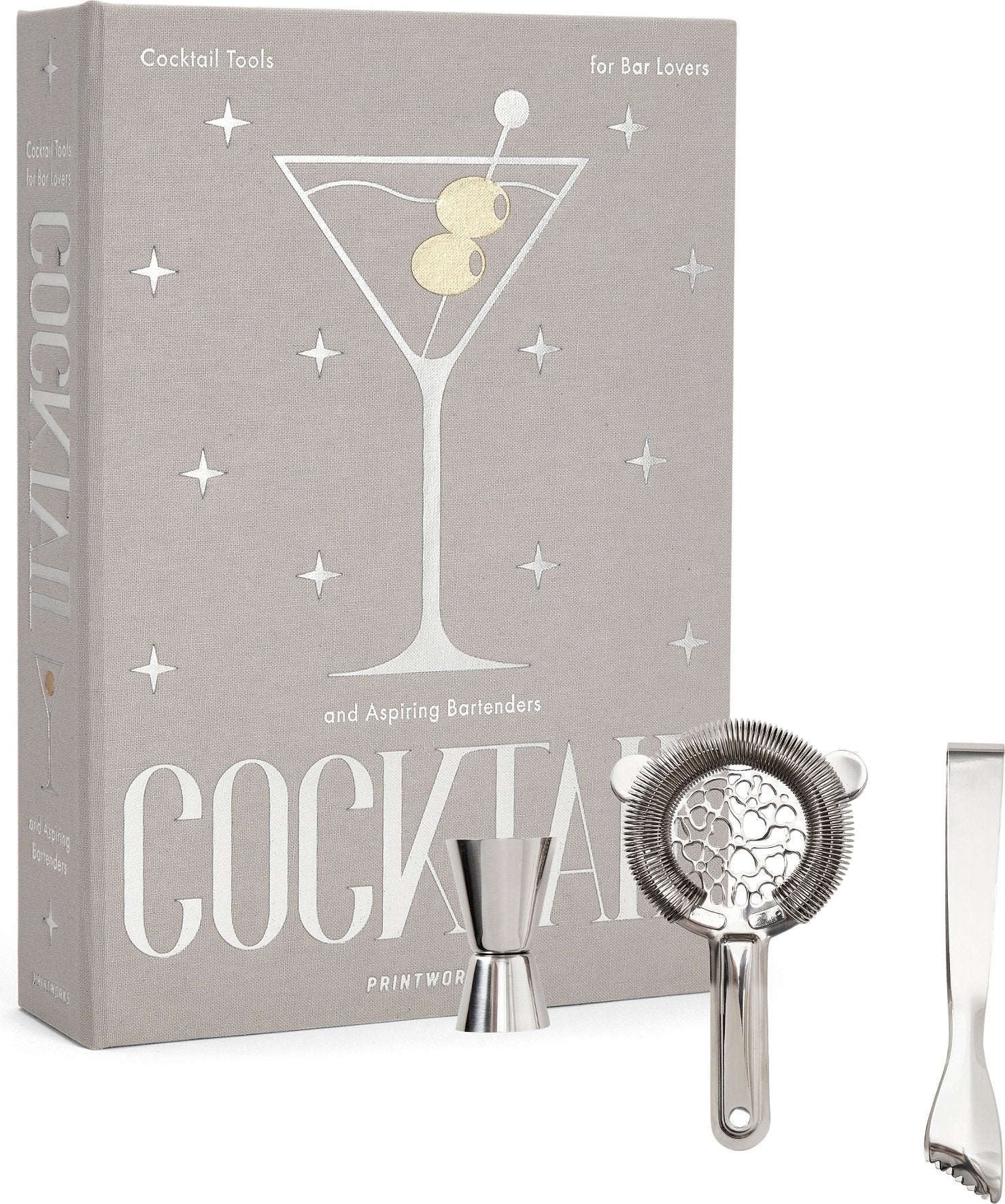 The Essentials - Cocktail Tools