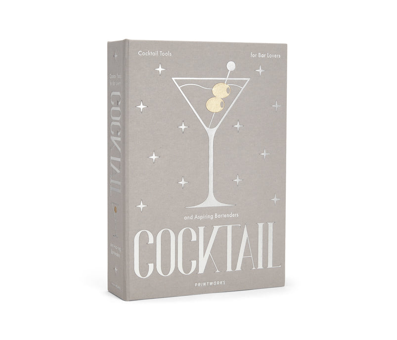 The Essentials - Cocktail Tools