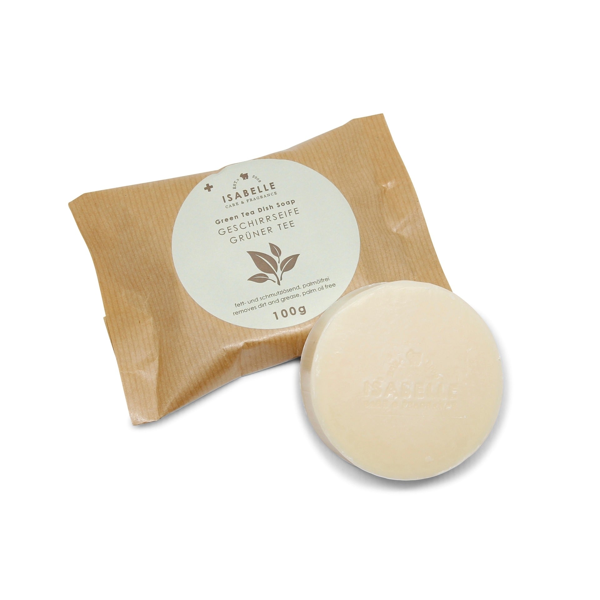 Spülmittelseife fest Refill